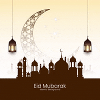 Eid Al Adha Eid GIF by techshida