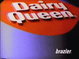 dairy queen 90s GIF