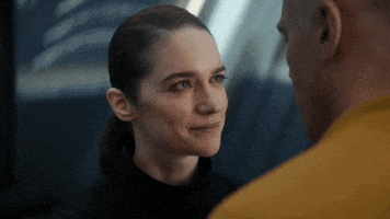 Melanie Scrofano GIF