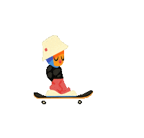 Fashion Vibing Sticker