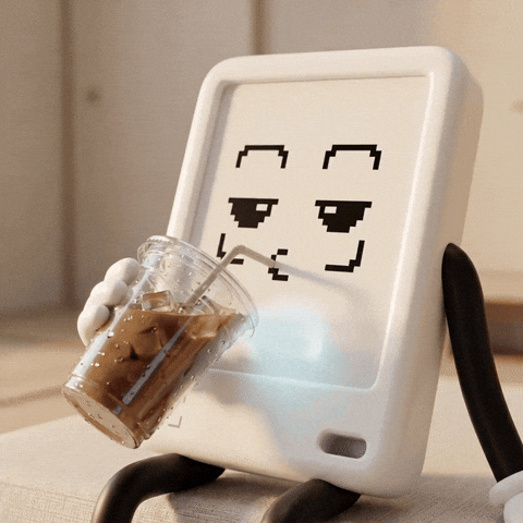 Refreshing Good Morning GIF by Ledger