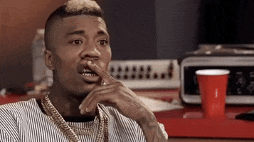 confused love and hip hop GIF by VH1