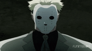 tokyo ghoul horror GIF by Funimation