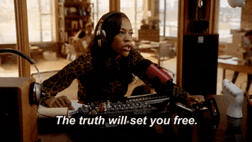 The Truth Will Set You Free GIFs - Find & Share on GIPHY