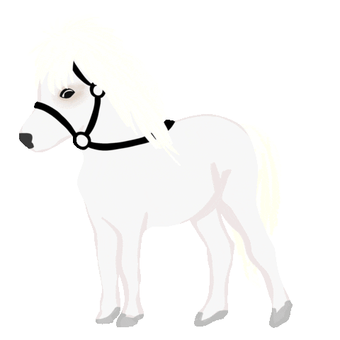 Vivian Oparah Pony Sticker by Tubi