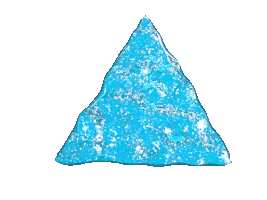 New Age Yes Sticker by Electric Sound Bath