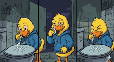 Cocaine GIF