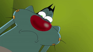 Oggy Gifs - Find & Share On Giphy