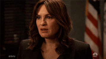 Law And Order What GIF by NBC