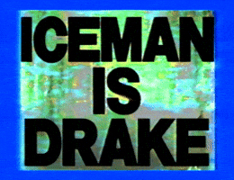 Ice Man Drake GIF