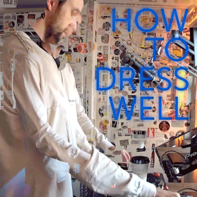 how to dress well dj GIF by The Lot Radio