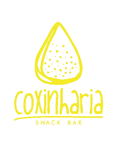 Aracaju Coxinha Sticker by Coxinharia Snack Bar