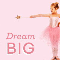 Dance Dream Big GIF by Tutu School