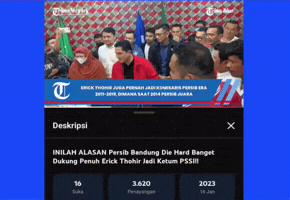 Viking Persib GIF