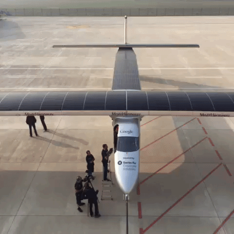 pacific GIF by Solar Impulse