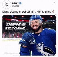 Jake Virtanen Drake GIF