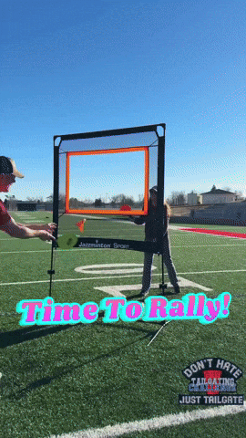 Rally Send It GIF by Tailgating Challenge