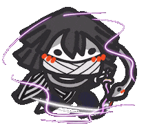 Kimetsu No Yaiba Kill Sticker by yomoyeah