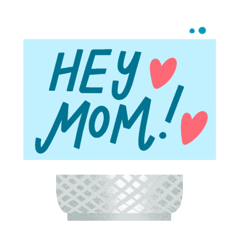 Mothers Day Hug Sticker by Alexa99