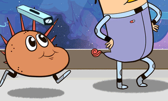 disney xd GIF by Space Chickens In Space