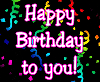 Happy-birthday-animated GIFs - Get the best GIF on GIPHY Happy-birthday-animated GIFs - Get the best GIF on GIPHY