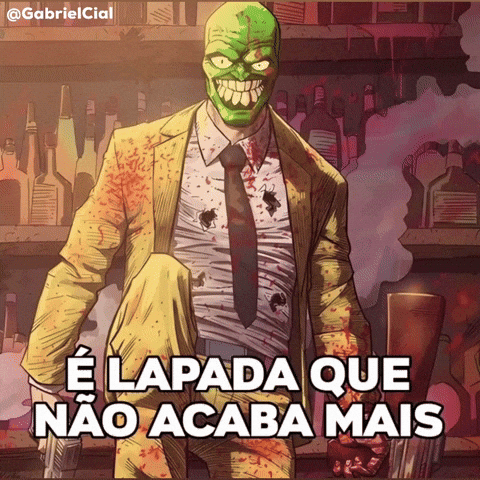The Mask GIF
