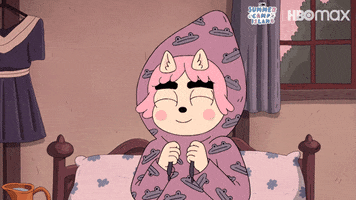 Happy Summer Camp Island GIF by HBO Max