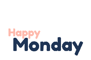 Monday Morning Love Sticker by Fastic - Intermittent Fasting App