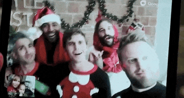 queer eye a legendary christmas GIF by NBC