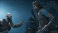 God of War Ragnarök GIFs on GIPHY - Be Animated