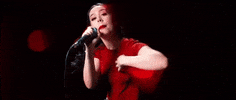 i cant feel yours truly GIF by unfdcentral