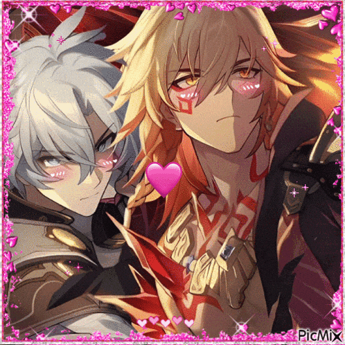 Phainon GIF