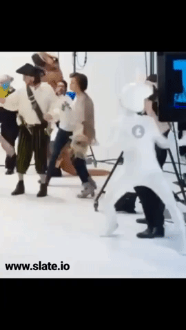 Devon Bostick Dancing GIF