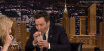 jimmy fallon beer GIF by The Tonight Show Starring Jimmy Fallon
