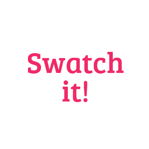 Make-Up Pink Sticker by Boozyshop