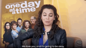 one day at a time love GIF by It Gets Better Project