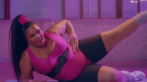 Juice GIF by Lizzo - Find & Share on GIPHY