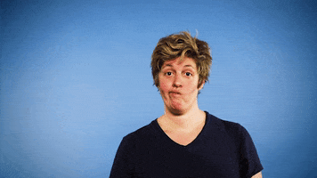 unimpressed sally kohn GIF by The Opposite of Hate