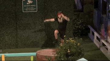 Whats Up Jump GIF by Big Brother