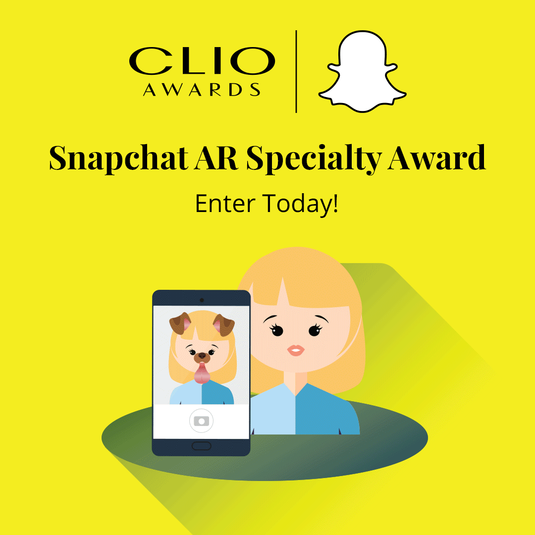 Snap GIF by Clio Awards Find & Share on GIPHY
