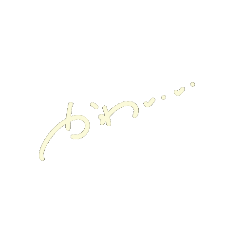 手書き Sticker