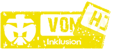 Inklusion Sticker by DPSG St. Ludwig