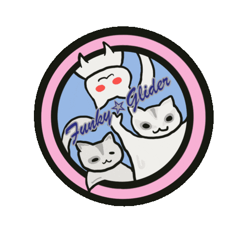 Loverabbit Sticker