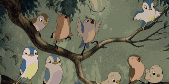 Snow White Song GIF by Disney - Find &amp; Share on GIPHY
