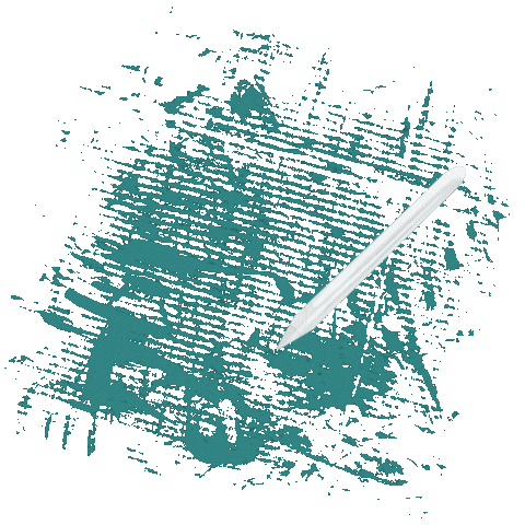 Sandra Kurantowicz Illustration Sticker