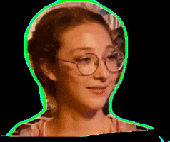 Marialia GIF by Blütenpferdchen