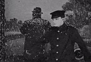 buster keaton back stage GIF by Maudit