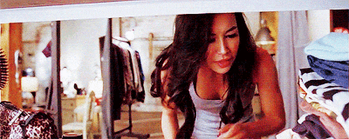 Santana Lopez S Find And Share On Giphy