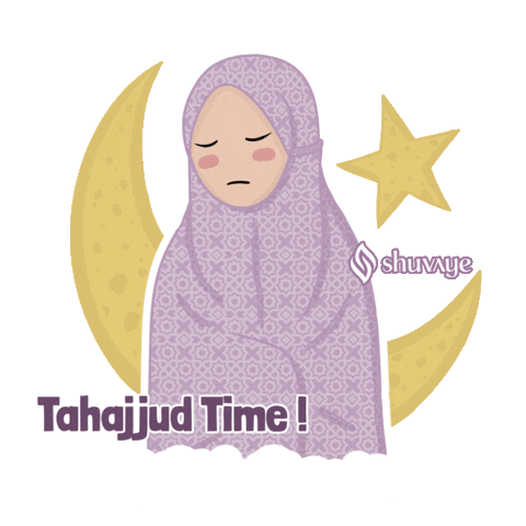 Hijab Sticker