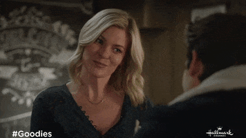 Good Witch Cheers GIF by Hallmark Channel